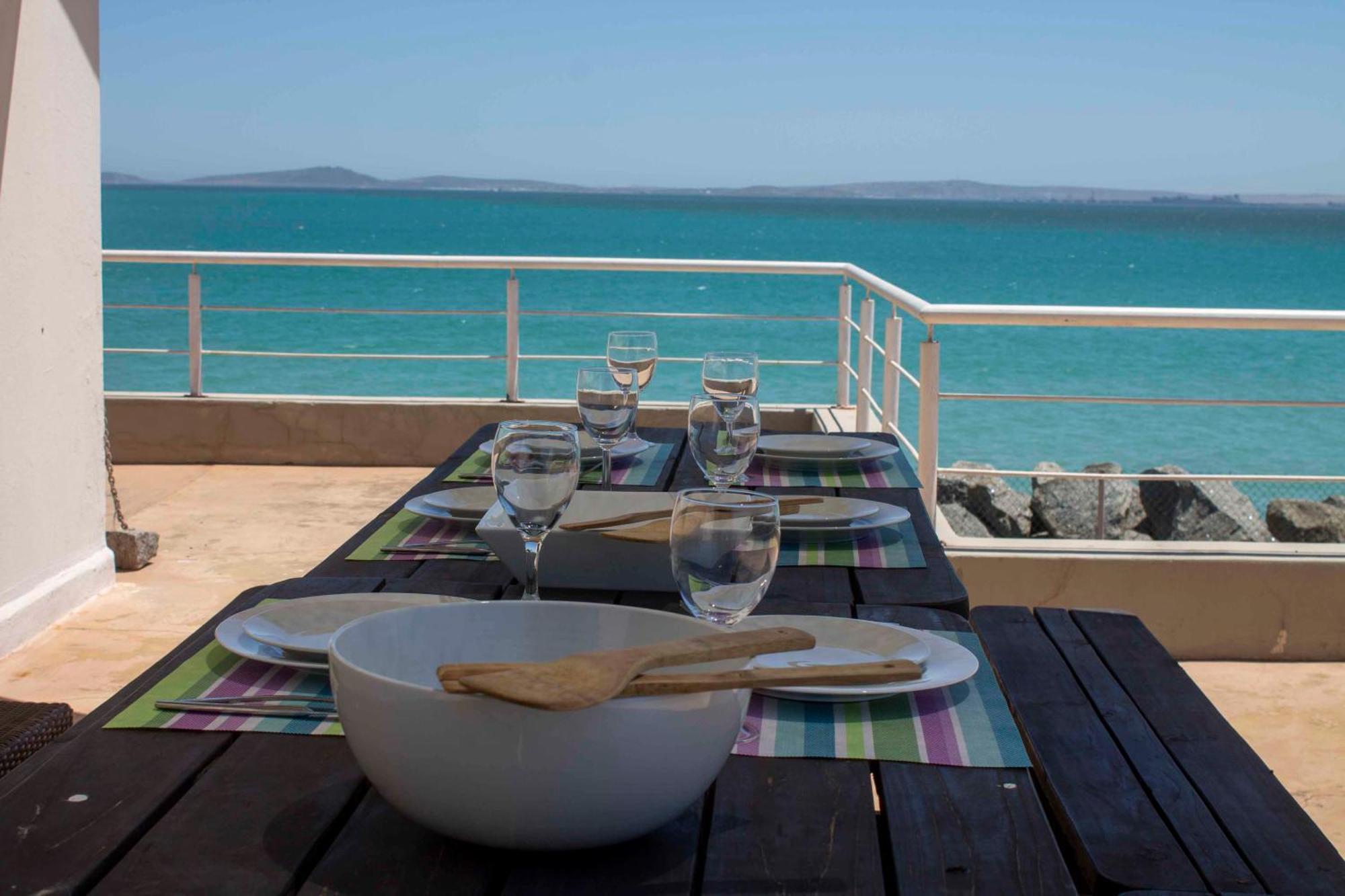 On Deck Villa Langebaan Exterior photo