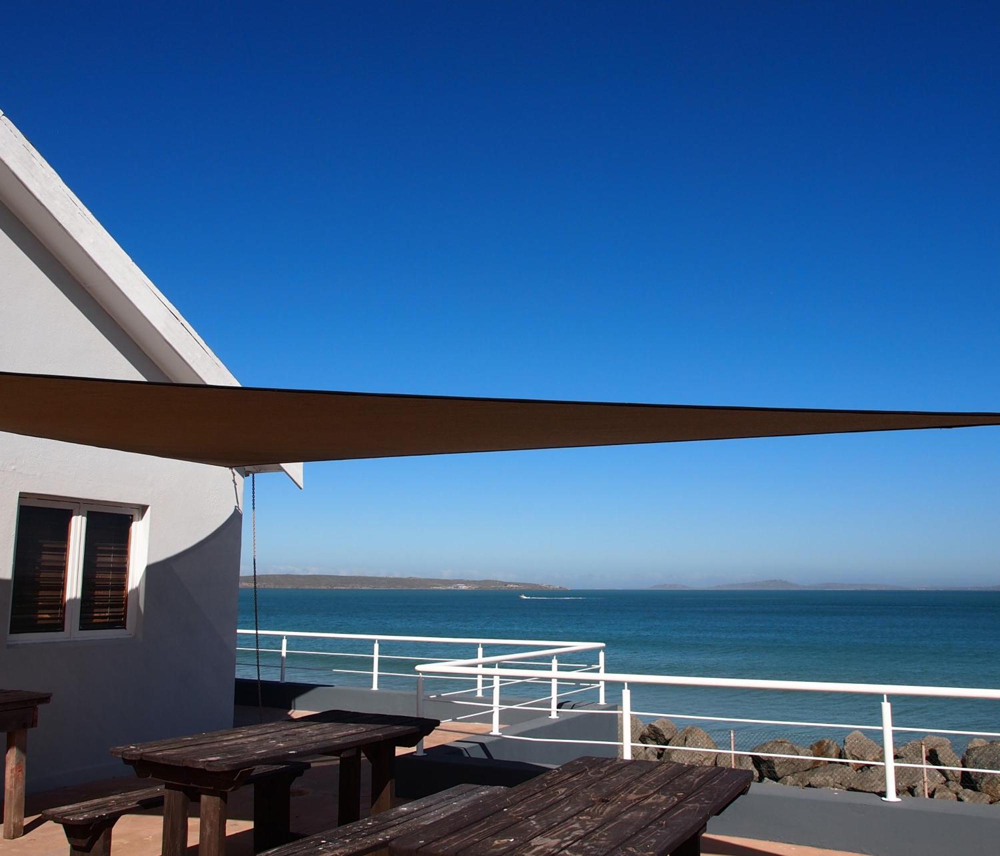 On Deck Villa Langebaan Exterior photo