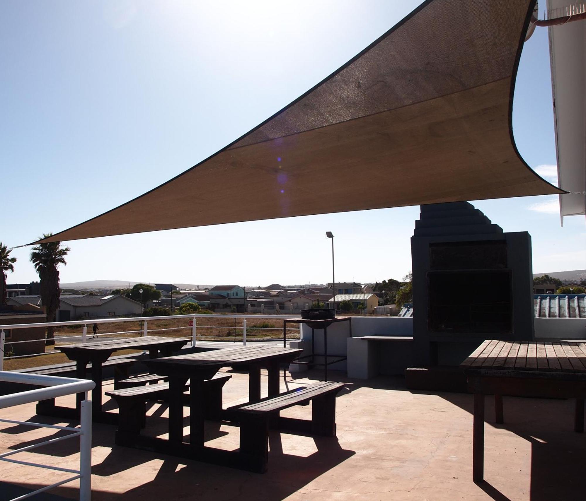 On Deck Villa Langebaan Exterior photo
