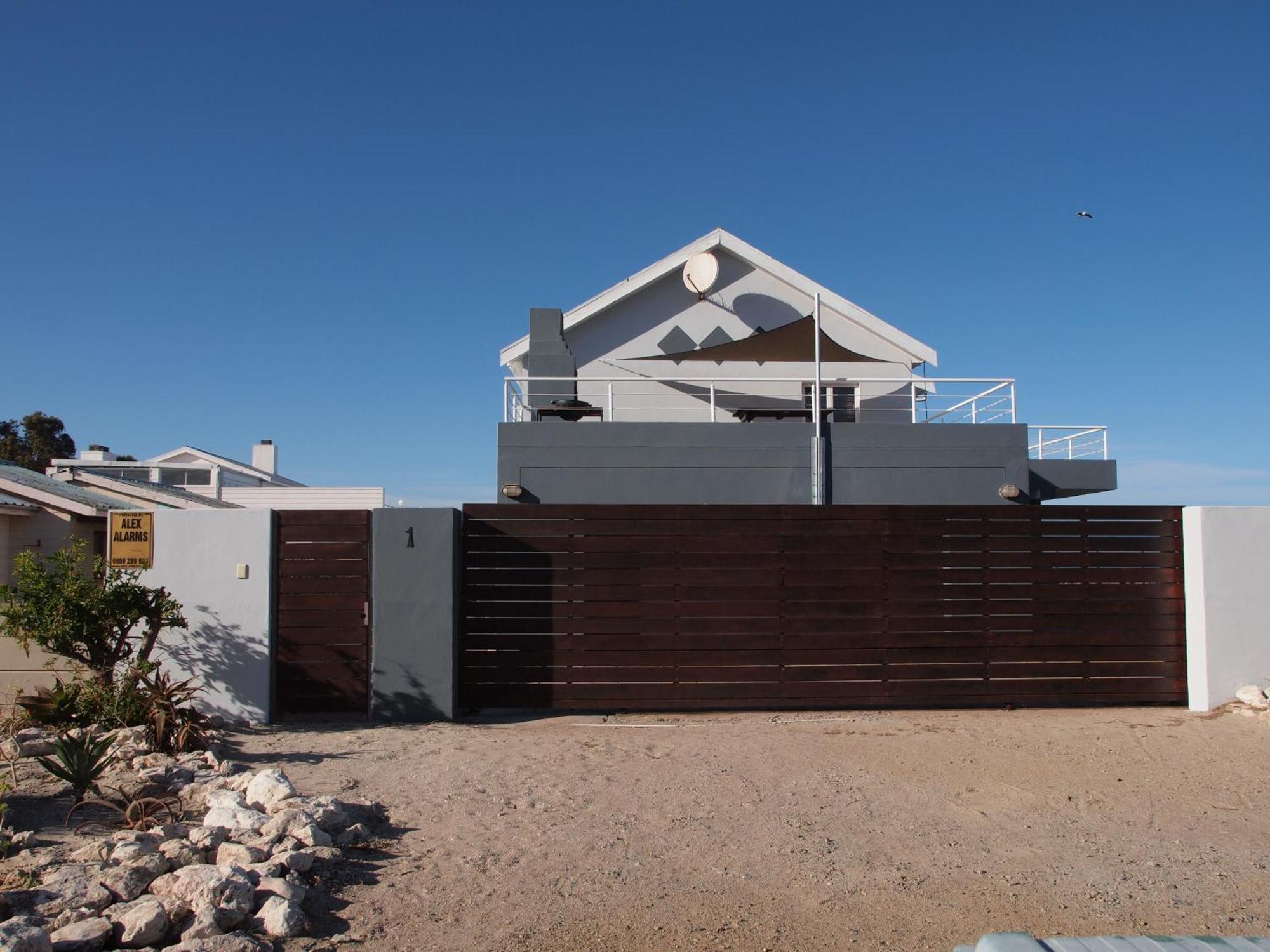 On Deck Villa Langebaan Exterior photo
