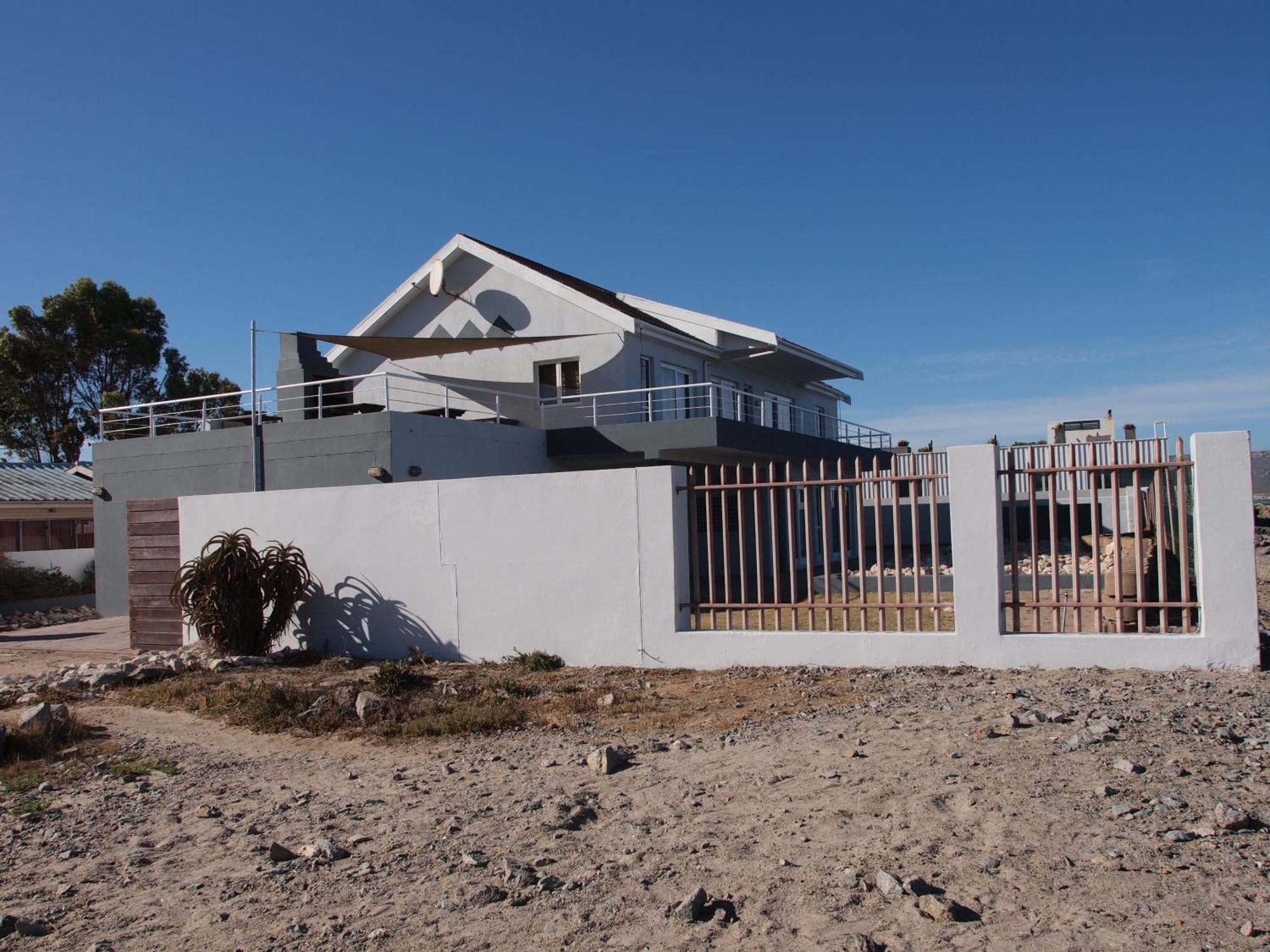 On Deck Villa Langebaan Exterior photo
